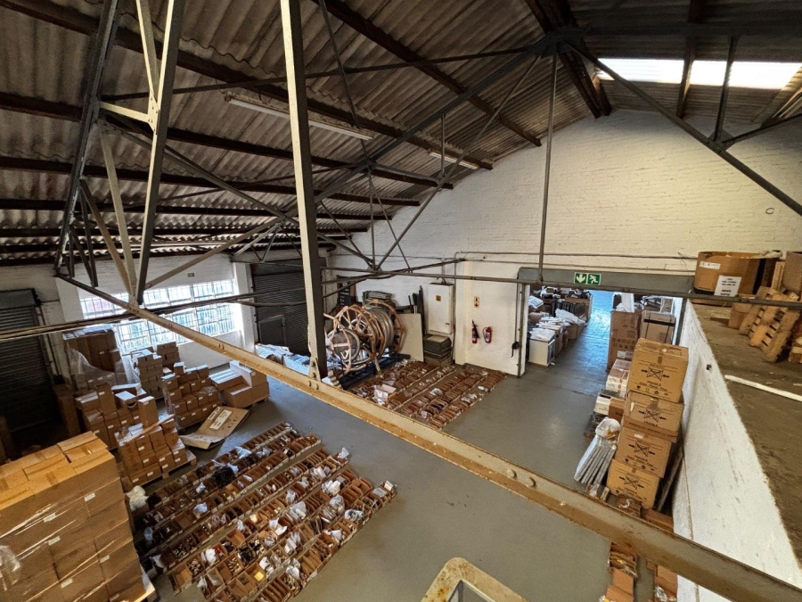 To Let commercial Property for Rent in Paarden Eiland Western Cape